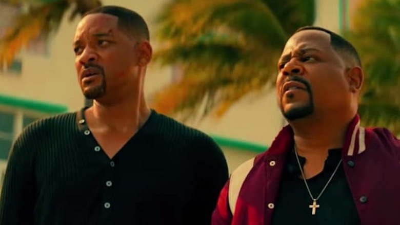 Bad Boys for Life Will Smith Martin Lawrence