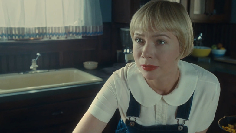 Michelle Williams in The Fabelmans