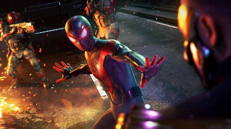 Spider-Man: Miles Morales for PlayStation 4 and 5