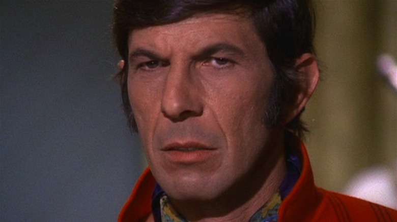 Leonard Nimoy as The Great Paris in Mission: Impossible Season 4