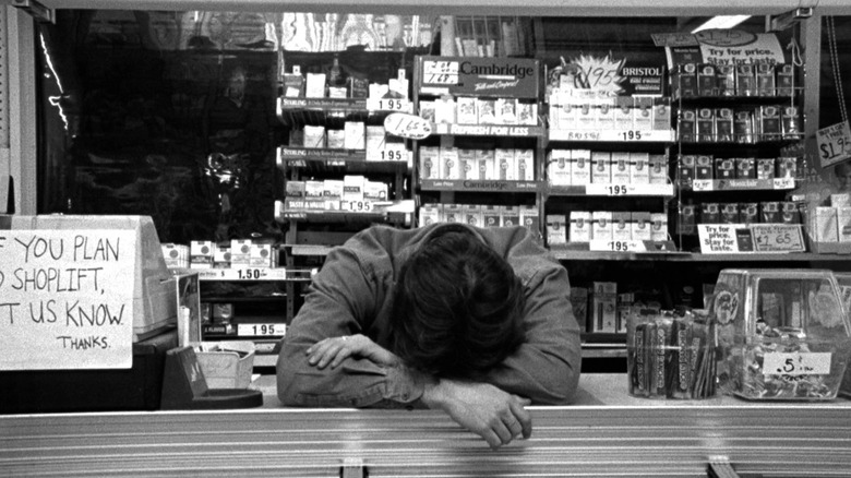 Clerks 1994 Dante 