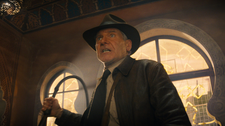 Indiana Jones Dial of Destiny Harrison Ford 