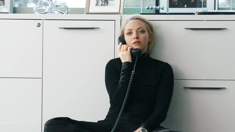 Amanda Seyfried as Elizabeth Holmes - The Dropout