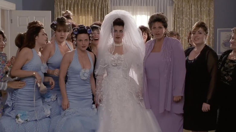 My Big Fat Greek Wedding dress 