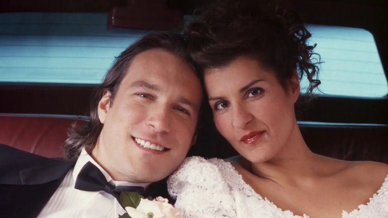 My Big Fat Greek Wedding Toula and Ian 