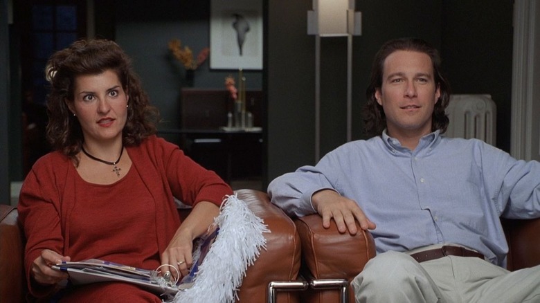 My Big Fat Greek Wedding John Corbett 