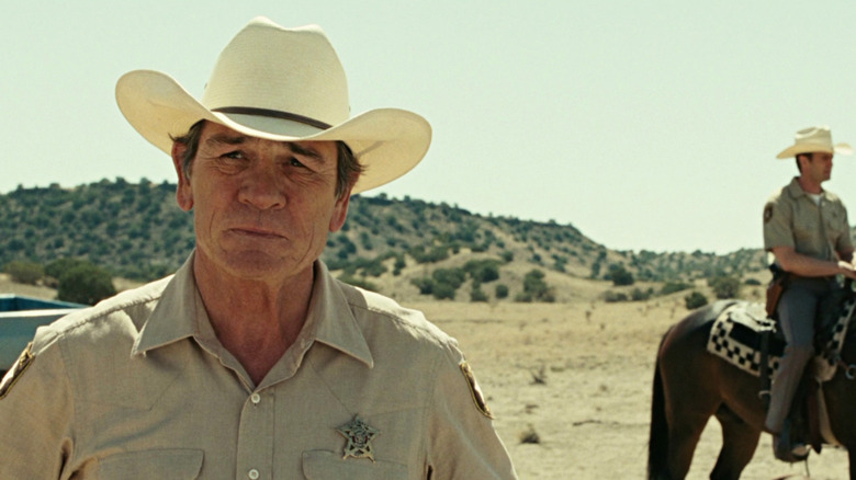 No Country For Old Men Tommy Lee Jones