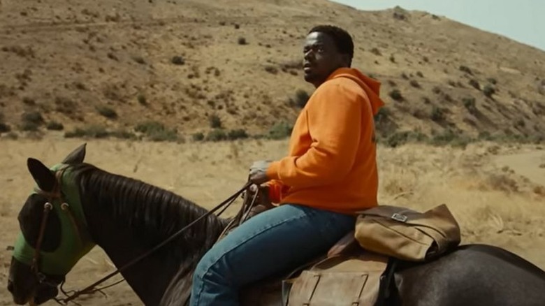 Daniel Kaluuya as OJ Haywood in Nope