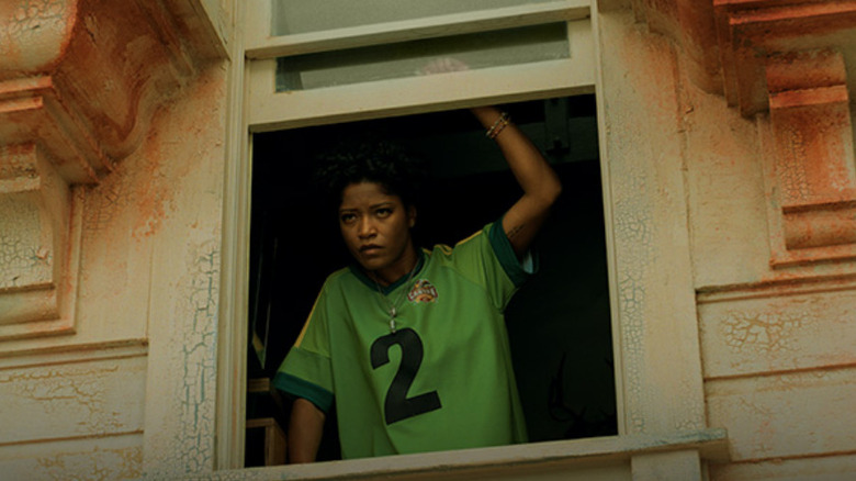 Keke Palmer as Emerald in Nope