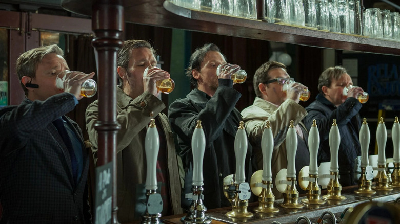 The World's End Pub Crawl