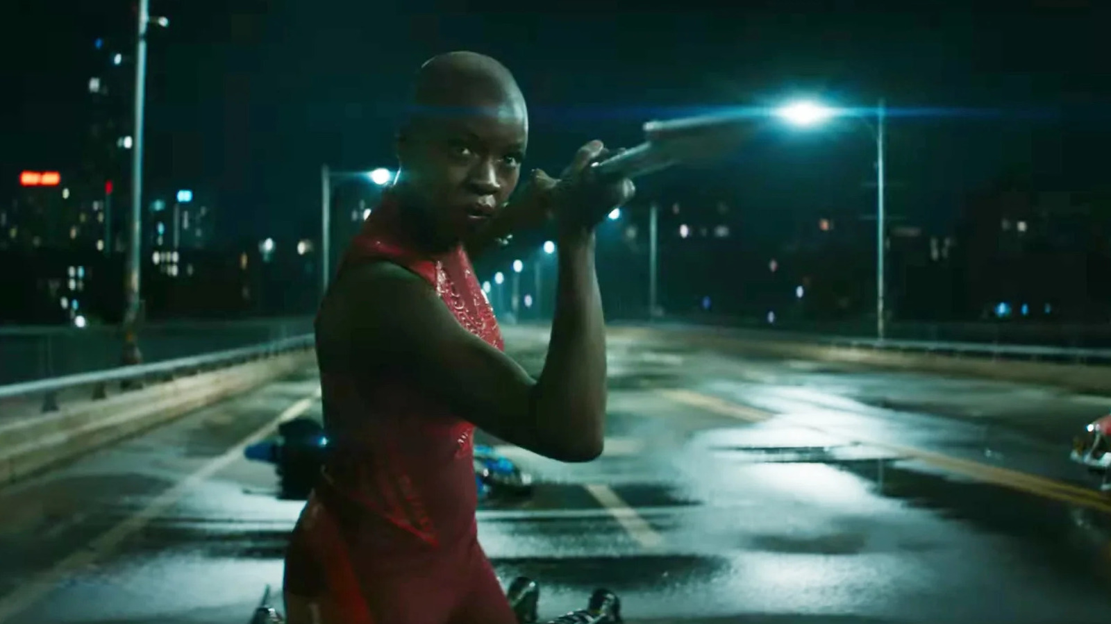 How Okoye's Black Panther Wakanda Forever Journey Sets Up Her Disney+
