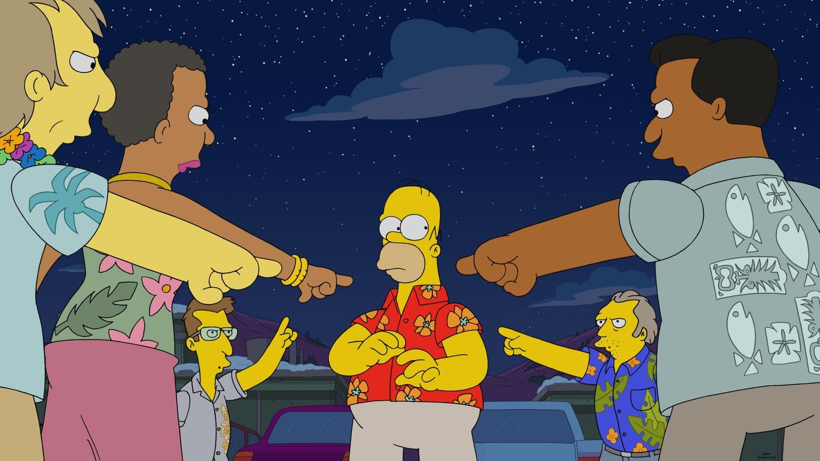 How One Episode Of Season 35 Fixes The Biggest Problem With The Simpsons Movie