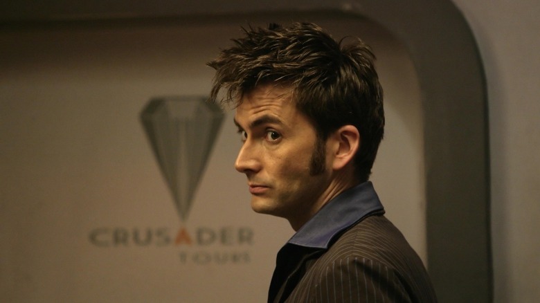 Doctor Who, the Tenth Doctor