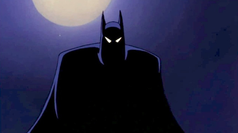 Batman in Batman: The Animated Series