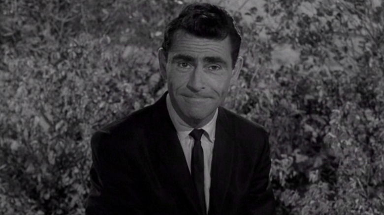 Rod Serling The Twilight Zone The Hunt