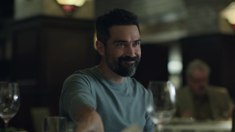 Alfonso Herrera as Javi