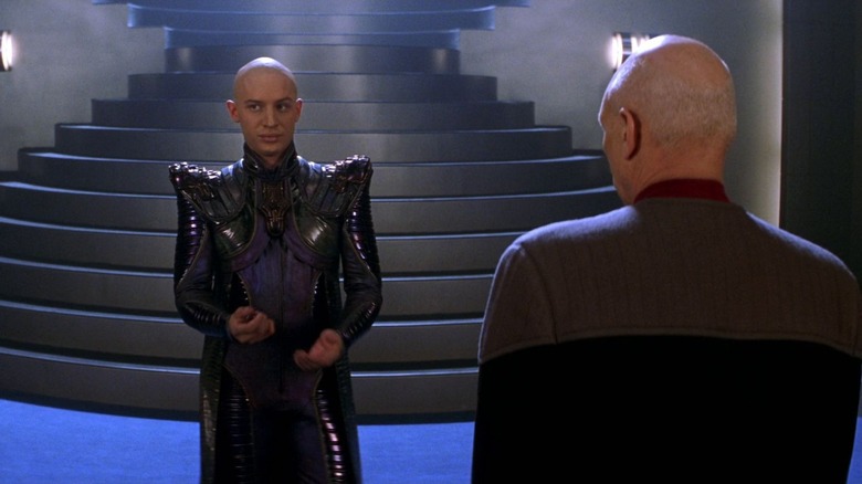 Star Trek: Nemesis Shinzon