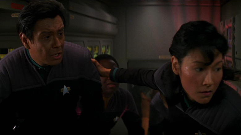 Star Trek: First Contact Ogawa