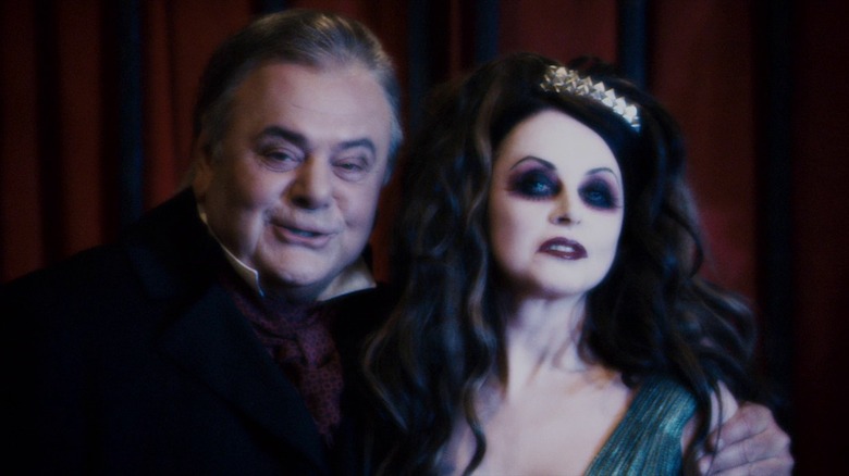 Paul Sorvino and Sarah Brightman in Repo! The Genetic Opera