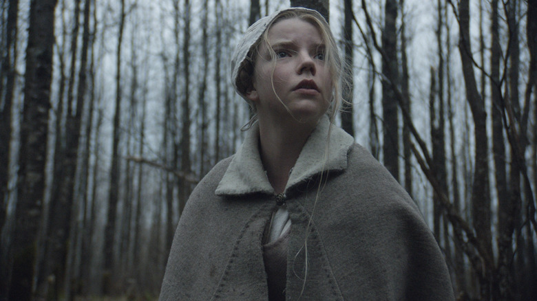 Anya Taylor-Joy in The Witch