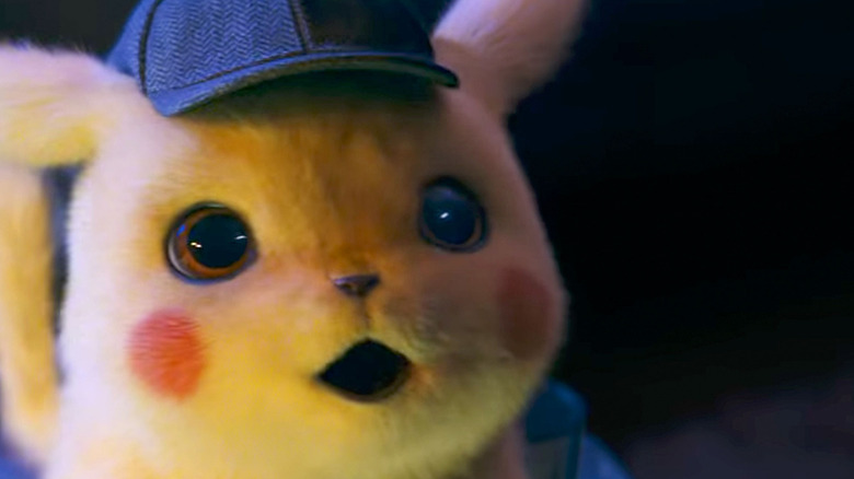 Detective Pikachu movie