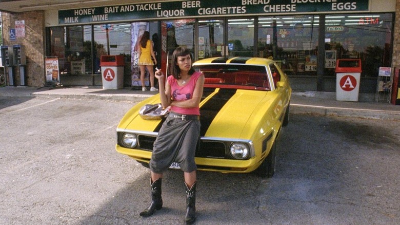 Rosario Dawson in Death Proof