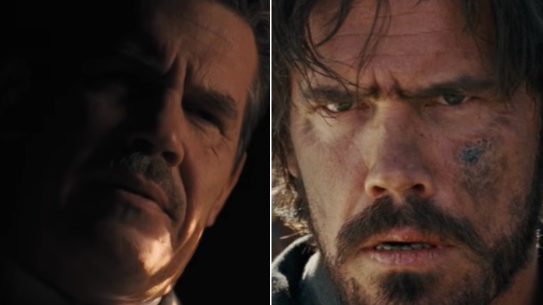 Hail Caesar True Grit Josh Brolin