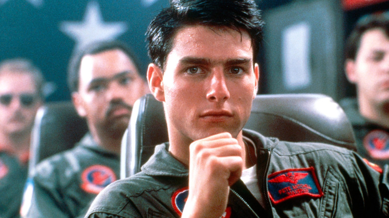 How Quentin Tarantino's Top Gun Rant In Sleep With Me Came To Be