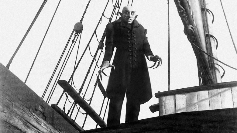 Conde Orlok Nosferatu