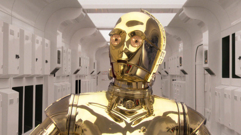 C-3PO - Star Wars