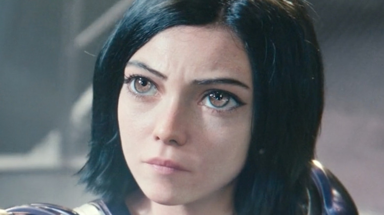 alita battle angel