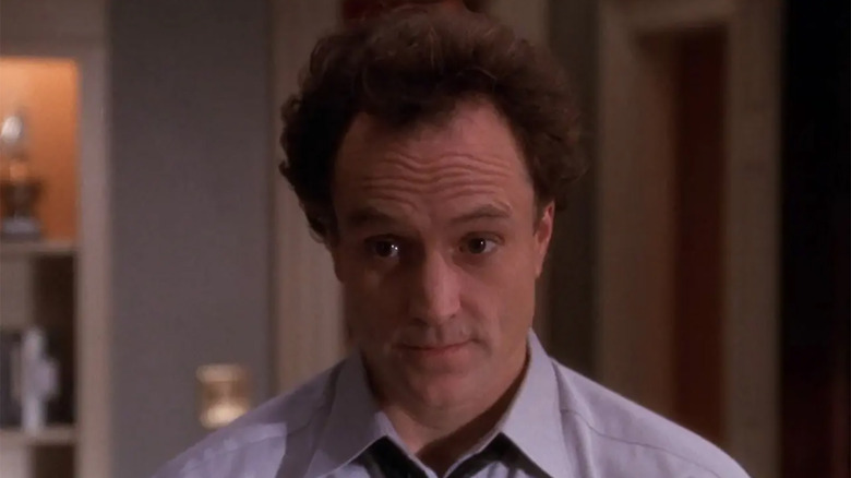 Bradley Whitford as Josh Lyman in The West Wing