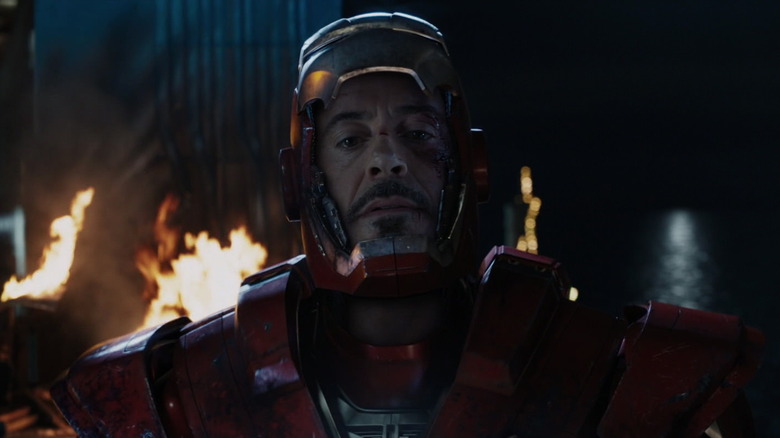 Iron Man 3, Robert Downey Jr.