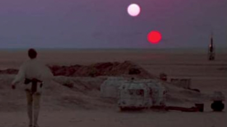 Mark Hamill in 'Star Wars'