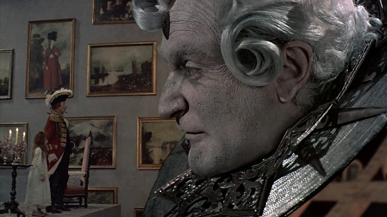 The Adventures of Baron Munchausen Sarah Polley John Neville Robin Williams