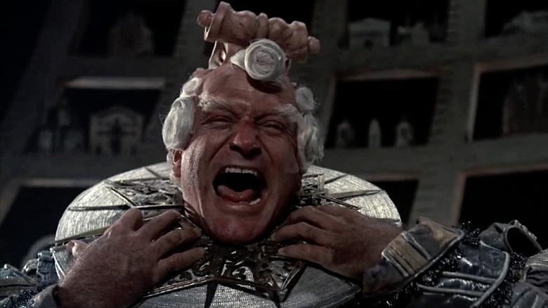 The Adventures of Baron Munchausen Robin Williams