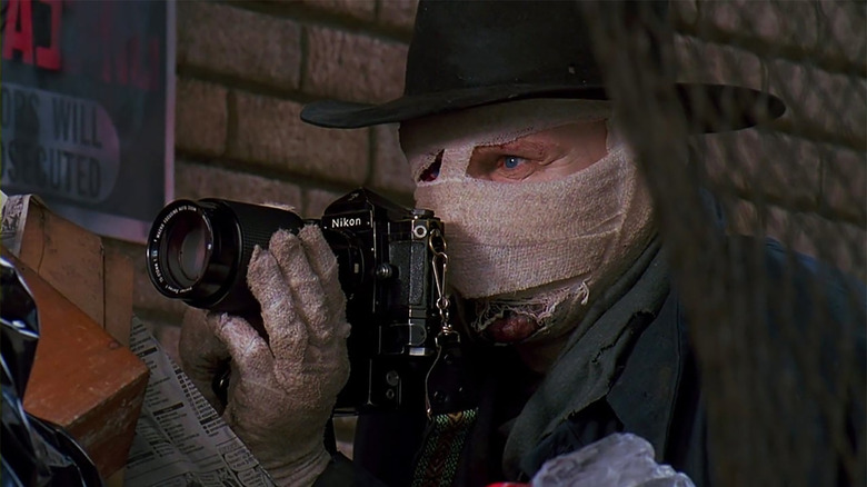 Liam Neeson as Darkman