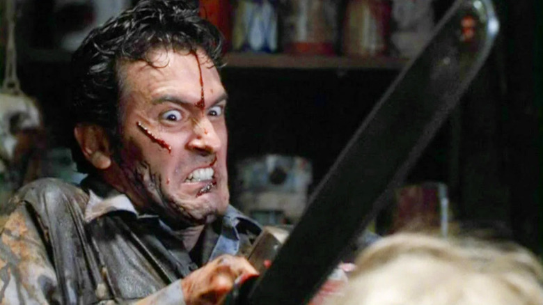 Evil Dead Bruce Campbell