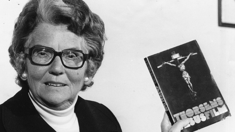 Mary Whitehouse