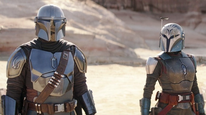 How Samuel L. Jackson's Potty Mouth Inspired One Of The Mandalorian's ...