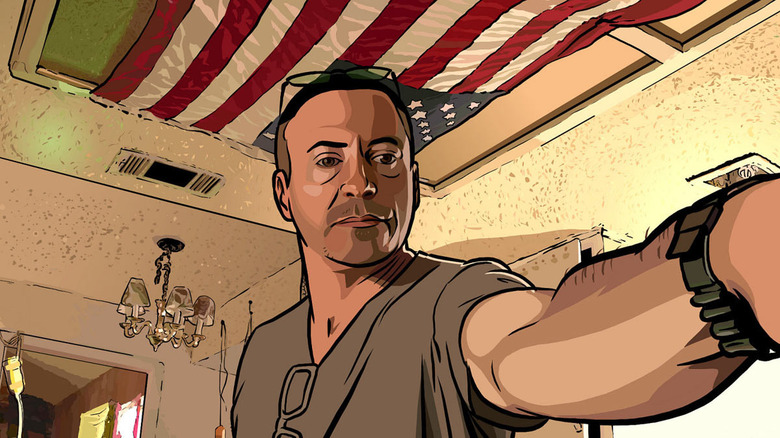 A Scanner Darkly