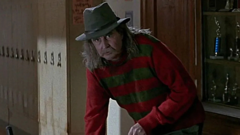 Wes Craven as Kreuger in New Nightmare