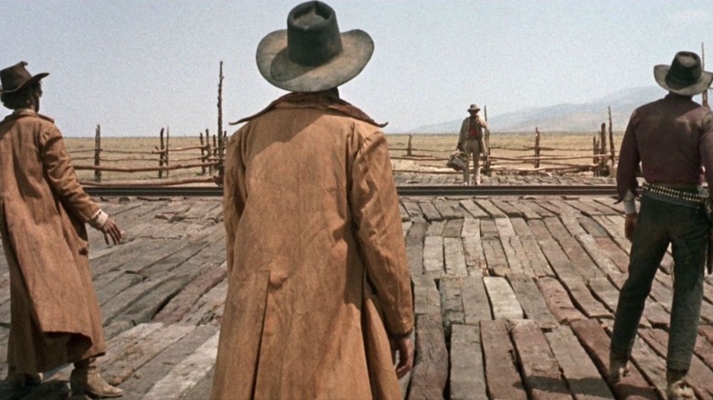 A still from Once Upon A Time In The West.