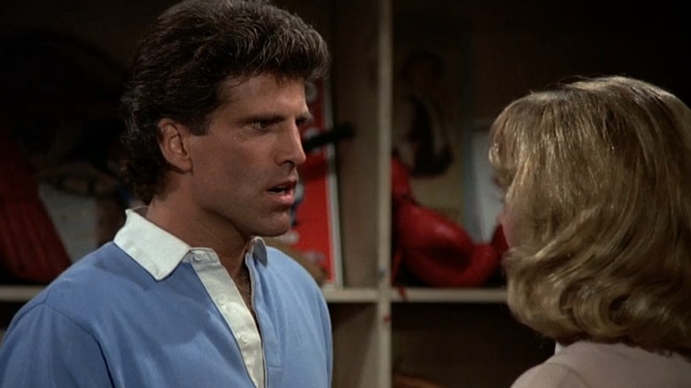 Ted Danson, Shelley Long, Cheers