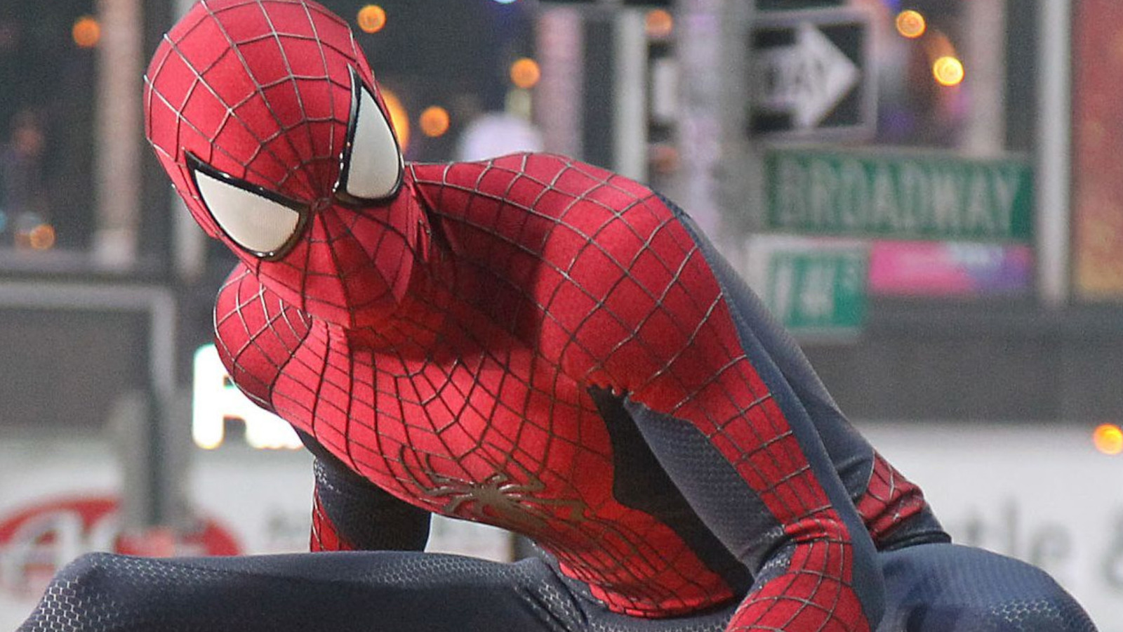 Análise à performance: The Amazing Spider-Man 2