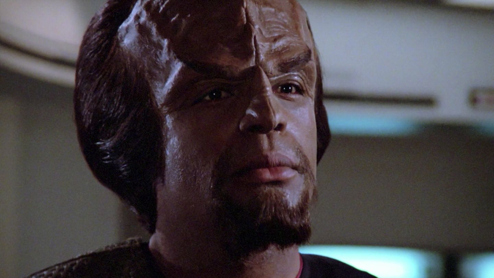 How Star Trek's Michael Dorn Really Feels About His Time Playing Worf