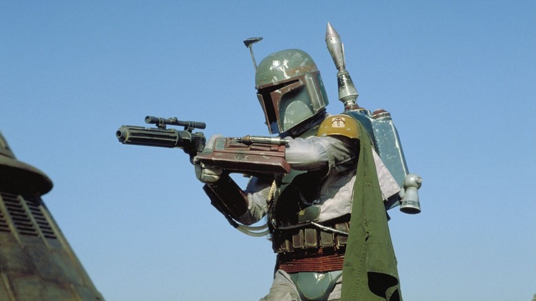 Boba Fett Return of the Jedi 