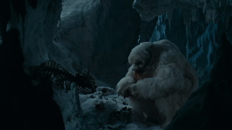 The Empire Strikes Back wampa