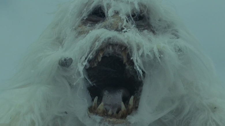 The Empire Strikes Back wampa