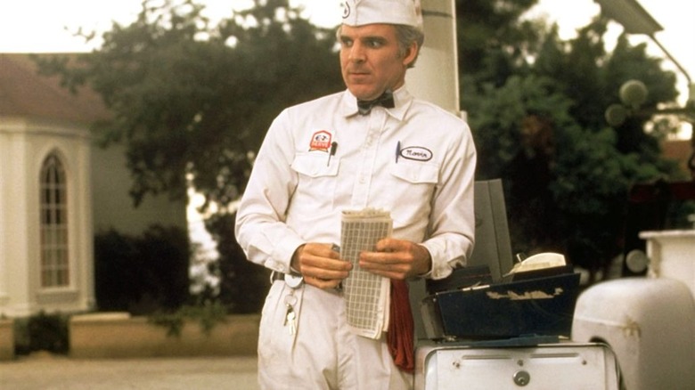 Steve Martin in The Jerk